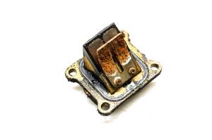 Suzuki - 87 Suzuki Quadsport 80 2x4 Reed Valve LT80 For Parts - Image 1