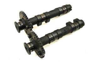 Kawasaki - 09 Kawasaki Ninja 250R Camshafts Cam Shafts Intake & Exhaust EX250 - Image 1