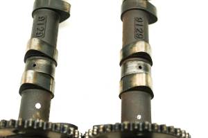 Kawasaki - 09 Kawasaki Ninja 250R Camshafts Cam Shafts Intake & Exhaust EX250 - Image 3