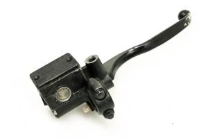 Kawasaki - 09 Kawasaki Ninja 250R Front Brake Master Cylinder & Lever EX250 - Image 3