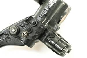 Kawasaki - 09 Kawasaki Ninja 250R Front Brake Master Cylinder & Lever EX250 - Image 7