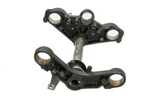 Kawasaki - 09 Kawasaki Ninja 250R Triple Tree Clamps EX250 - Image 3