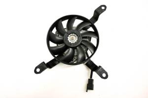 Kawasaki - 09 Kawasaki Ninja 250R Radiator Fan EX250 - Image 4