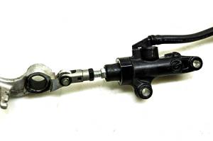 Yamaha - 06 Yamaha YZF R6S Rear Brake Master Cylinder & Pedal - Image 2