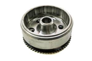 Yamaha - 06 Yamaha YZF R6S Flywheel Starter Clutch Bearing & Gear - Image 1