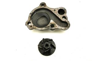 Honda - 99 Honda CR80RB Expert Water Pump Cover - Image 3