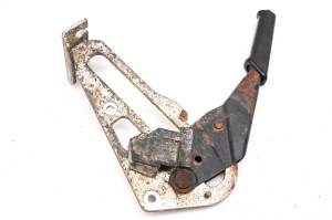 Kawasaki - 16 Kawasaki Mule PRO-DXT EPS 4x4 Rear Parking Brake Lever KAF1000 - Image 2