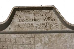 Honda - 02 Honda Rancher 350 4x4 Left Side Engine Panel Cover TRX350FE - Image 4