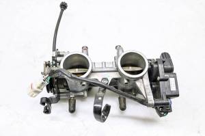 Kawasaki - 19 Kawasaki Ninja 650 ABS Throttle Body EX650K - Image 1