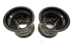 05 Polaris Predator 500 2x4 Rear Wheels Rims 9X8 4/110