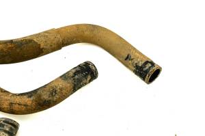 Kawasaki - 16 Kawasaki Mule Pro-DXT EPS Radiator Coolant Hoses - Image 2