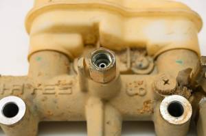 Kawasaki - 16 Kawasaki Mule Pro-DXT EPS Brake Master Cylinder - Image 3