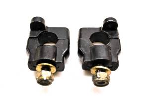 Polaris - 01 Polaris Sportsman 90 2x4 Handlebar Clamps 7/8" - Image 1