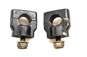 Polaris - 01 Polaris Sportsman 90 2x4 Handlebar Clamps 7/8" - Image 3