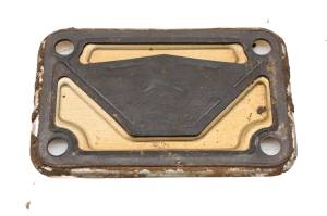 Kawasaki - 02 Kawasaki Mule 3010 4x4 Crankcase Coolant Plate Cover KAF620 - Image 2