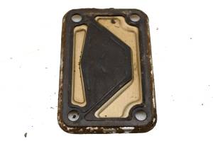 Kawasaki - 02 Kawasaki Mule 3010 4x4 Crankcase Coolant Plate Cover KAF620 - Image 3