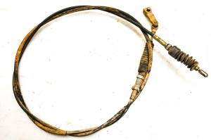 Kawasaki - 02 Kawasaki Mule 3010 4x4 High Low Shifter Cable KAF620 - Image 5