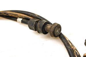 Kawasaki - 02 Kawasaki Mule 3010 4x4 Choke Cable KAF620 - Image 3