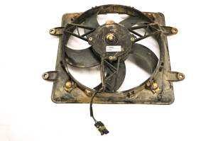 Polaris - 09 Polaris RZR 800 S EFI Radiator Fan - Image 1