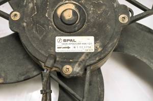 Polaris - 09 Polaris RZR 800 S EFI Radiator Fan - Image 2