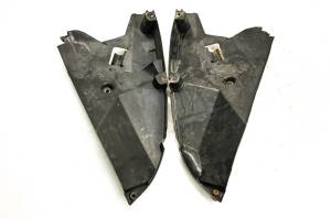 Honda - 02 Honda Rancher 350 4x4 Front Inner Fender Covers Left & Right TRX350FE - Image 2