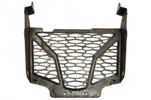 Polaris - 11 Polaris Trail Boss 330 2x4 Radiator Shield Grill Guard - Image 2