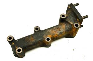 Kawasaki - 16 Kawasaki Mule Pro-DXT EPS Exhaust Manifold Flange - Image 1