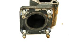 Kawasaki - 16 Kawasaki Mule Pro-DXT EPS Exhaust Manifold Flange - Image 3