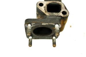 Kawasaki - 16 Kawasaki Mule Pro-DXT EPS Exhaust Manifold Flange - Image 4