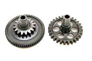 Kawasaki - 19 Kawasaki Ninja 650 ABS Starter Gears EX650K - Image 1