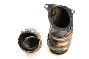 Kawasaki - 16 Kawasaki Mule PRO-DXT EPS 4x4 Clutch Snorkel Intake Vent Tubes KAF1000 - Image 2