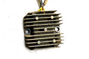 Honda - 99 Honda Fourtrax 300 4x4 Regulator Rectifier TRX300FW - Image 2