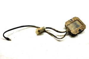 Honda - 99 Honda Fourtrax 300 4x4 Regulator Rectifier TRX300FW - Image 3