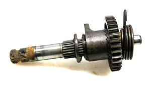 Honda - 99 Honda Fourtrax 300 4x4 Kick Start Gear Spindle TRX300FW - Image 1