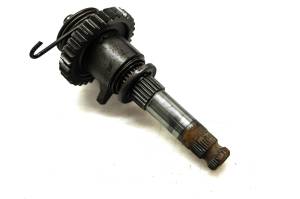 Honda - 99 Honda Fourtrax 300 4x4 Kick Start Gear Spindle TRX300FW - Image 3