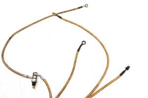 Polaris - 11 Polaris Ranger 800 XP EFI 4x4 Brake Lines - Image 2