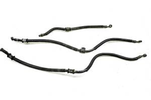 Yamaha - 06 Yamaha YZF600R Front Brake Lines - Image 1