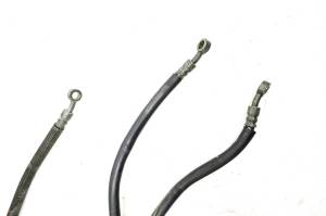 Yamaha - 06 Yamaha YZF600R Front Brake Lines - Image 2