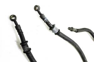 Yamaha - 06 Yamaha YZF600R Front Brake Lines - Image 3