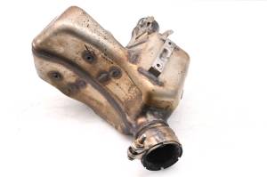 Kawasaki - 12 Kawasaki Ninja ZX-6R Exhaust Pipe Chamber ZX600R - Image 3