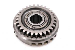 Kawasaki - 12 Kawasaki Ninja ZX-6R Starter Clutch Bearing & Gear ZX600R - Image 1