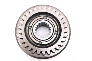 Kawasaki - 12 Kawasaki Ninja ZX-6R Starter Clutch Bearing & Gear ZX600R - Image 2