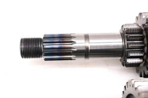 Kawasaki - 12 Kawasaki Ninja ZX-6R Transmission Shift Forks & Drum ZX600R - Image 10