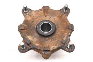 Polaris - 02 Polaris Sportsman 700 4x4 Rear Left Wheel Hub - Image 1