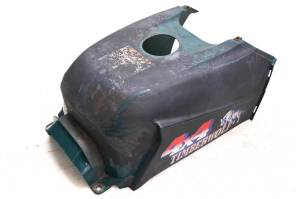 Yamaha - 94 Yamaha Timberwolf 250 4x4 Gas Tank Cover YFB250FW - Image 1