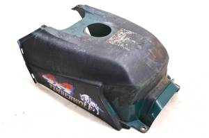 Yamaha - 94 Yamaha Timberwolf 250 4x4 Gas Tank Cover YFB250FW - Image 2