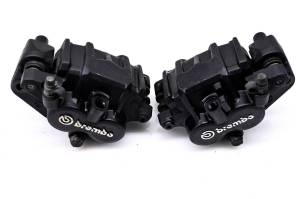 BMW - 16 BMW F700GS Front Brake Calipers Left & Right - Image 3