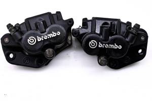 BMW - 16 BMW F700GS Front Brake Calipers Left & Right - Image 4