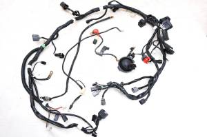 Kawasaki - 19 Kawasaki KLX250 Wire Harness Electrical Wiring - Image 1