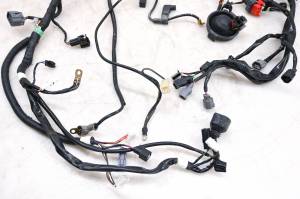 Kawasaki - 19 Kawasaki KLX250 Wire Harness Electrical Wiring - Image 2